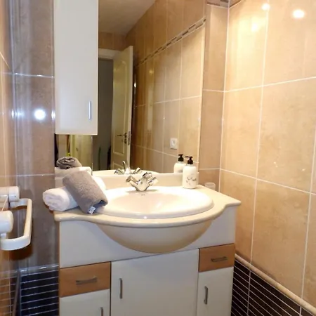 شقة Apartamento Zafiro