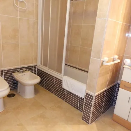 شقة Apartamento Zafiro *